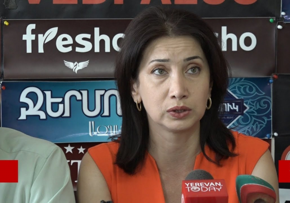 Քաղաքապետը կոռուպցիոն գործարքների մեջ է. Սոնա Աղեկյան (տեսանյութ)